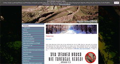 Desktop Screenshot of diewahrheitistnochda.de